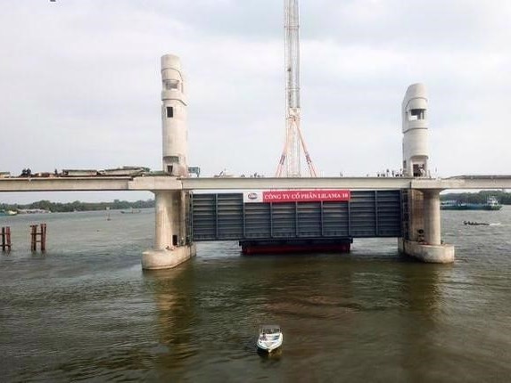 CAI LON - CAI BE SLUICE GATE SYSTEM PROJECT