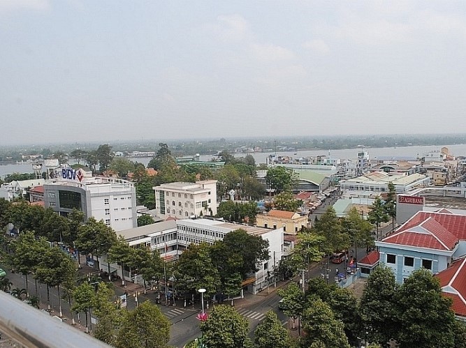 HÀ LAN HỖ TRỢ VĨNH LONG THÍCH ỨNG BIẾN ĐỔI KHÍ HẬU