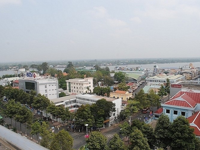 DUTCH GOVERNMENT SUPPORTS VINH LONG TO CLIMATE CHANGE ADAPTATION