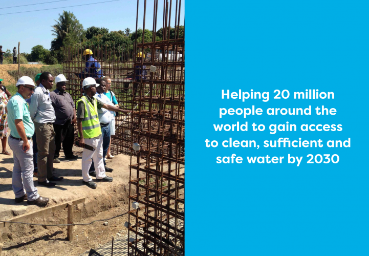 BLUE DEAL PHASE 2 - ACCELERATING OUR IMPACT IN THE DECADE OF ACTION TO REACH SDG 6