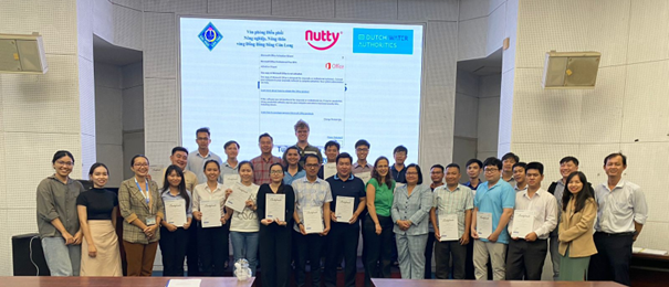 TUẦN 3 NHÓM CHUYÊN GIA 5: GIS VÀ XÂM NHẶP MẶN